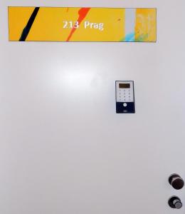 Zdjęcie z galerii obiektu 213 Prag, Studio Apartment, 27m2, 1-2 Personen w mieście Klagenfurt