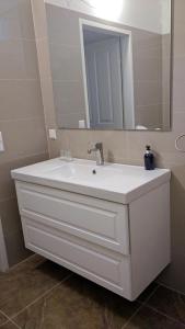 Łazienka w obiekcie 213 Prag, Studio Apartment, 27m2, 1-2 Personen