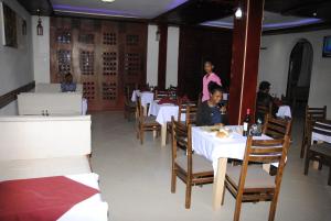 入住Obelisk Hotel Axum的客人