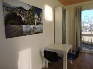 Zdjęcie z galerii obiektu 214 Salzburg, Studio Apartment, 30m2, 2-4 Personen w mieście Klagenfurt