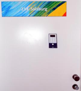 Zdjęcie z galerii obiektu 214 Salzburg, Studio Apartment, 30m2, 2-4 Personen w mieście Klagenfurt