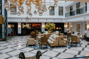プーシキンにあるTsar Palace Luxury Hotel & SPAのギャラリーの写真