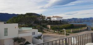 Zdjęcie z galerii obiektu El Far, Apartamento con vistas al mar L3 w mieście Port de la Selva