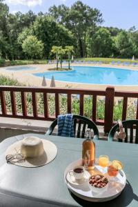 Der Swimmingpool an oder in der Nähe von Résidence Pierre & Vacances Le Domaine de Gascogne
