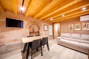 Televisor o centre d'entreteniment de Ca' Nane