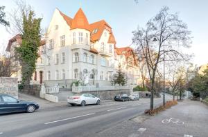 Okolí apartmánu