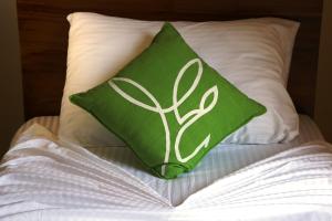 Letto o letti in una camera di Honey Tree Polonnaruwa