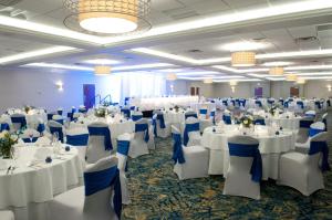 Banquet facilities sa hotel