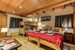 Gallery image of Chalet Tissi&egrave;res in Chamonix-Mont-Blanc