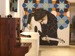 Foto sihtkohas Amman asuva majutusasutuse La Locanda Boutique Hotel galeriist