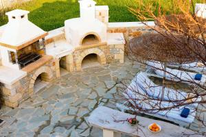 Fotografie z fotogalerie ubytování Villa Elia v destinaci Dhrámia