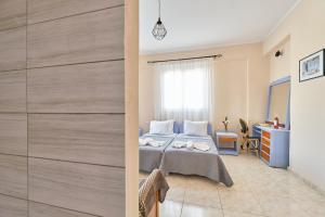 Posezení v ubytování Villa Elia