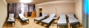 Posedenie v ubytovaní Appartements Sonnenschein