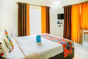 Gallery image of FabHotel Eleanora Inn New Town in Kolkata