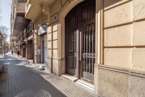 Okolie apartmánu