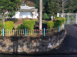 Giardino di The View at Glenloch - Home Stay