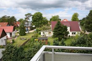 Zahrada ubytování Hotel Boddenhus Garni