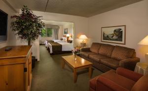 Gallery image of Coast Inn at Lake Hood in Anchorage