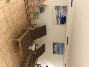Posezení v ubytování Ardey Hotel