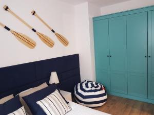 Zdjęcie z galerii obiektu Apartament Barrakuda Willa Nord w Jastrzębiej Górze