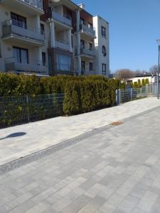 Zdjęcie z galerii obiektu Apartament Barrakuda Willa Nord w Jastrzębiej Górze