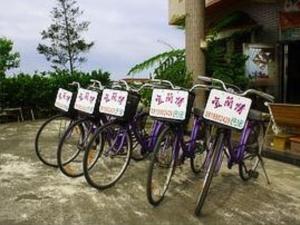 Montar en bicicleta en Yilan Affectivity o alrededores
