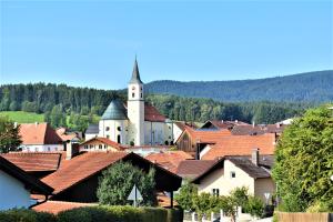 Foto da galeria de Ferienhaus Marschollek em Bischofsmais