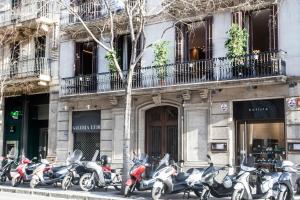 Fotografie z fotogalerie ubytování Cien v destinaci Barcelona