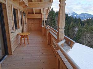 Gallery image of s' Riedlhof Zuhäusl in Oberau