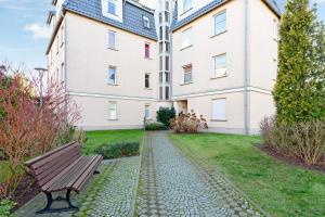 Ogród w obiekcie Dom & House - Apartments Parkur Sopot