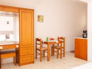 Fotografie z fotogalerie ubytování Houmis Apts & Studios v destinaci Agios Georgios Pagon