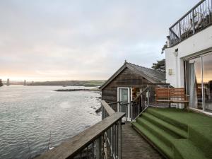 Afbeelding uit fotogalerij van Manadwyn in Menai Bridge