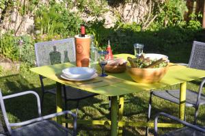 Photo de la galerie de l'établissement Gîte du Lapin Voyageur, à Lachau