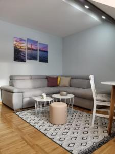 Setusvæði á Apartman Jela