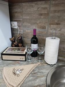 Drykkir á Apartman Jela