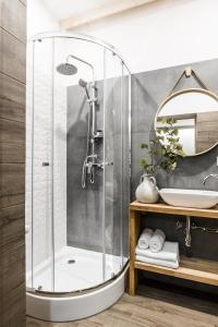 Kúpeľňa v ubytovaní Tamok Lifestyle Villa