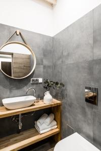 Kúpeľňa v ubytovaní Tamok Lifestyle Villa