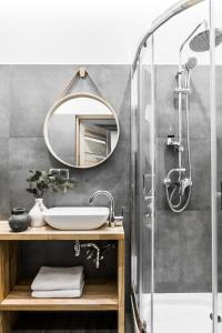 Kúpeľňa v ubytovaní Tamok Lifestyle Villa