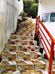 Fotografie z fotogalerie ubytování Cella Villa v destinaci Anse a La Mouche