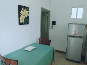 Kuchyň nebo kuchyňský kout v ubytování Cella Villa