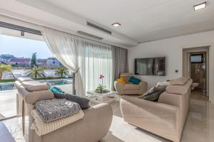 Zdjęcie z galerii obiektu Villa Milly w mieście Vrh