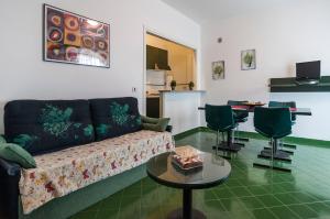 Køkken eller tekøkken på Casa Vacanza Kair Bilo 228