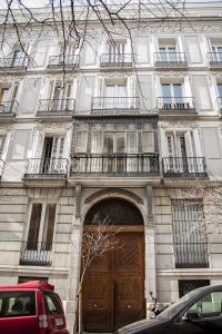 Afbeelding uit fotogalerij van Nice Dreams House in Madrid