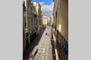 Okolica w pobliżu tego apartamentu