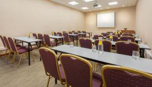 Konferenční prostory v ubytování Geotel Antofagasta