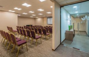 Konferenční prostory v ubytování Geotel Antofagasta