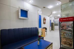 Vstupní hala nebo recepce v ubytování Hotel Kwality