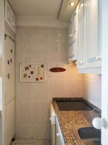 A kitchen or kitchenette at Viña del Mar 6
