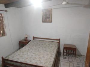 Cama o camas de una habitación en Casas victor