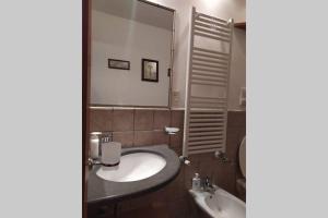 Ванная комната в FORT Montagna Casa Impero CIR 06678CVP0002